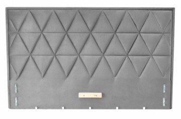 Halmar MODULO W5 headboard - grey Monolith 85