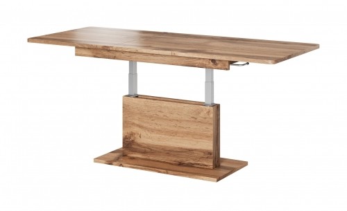 Halmar BUSETTI coffee table, wotan oak image 2