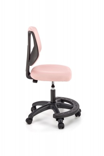 Halmar NANI chair, pink image 3