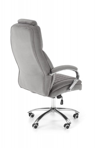 Halmar KING 2 chair, grey image 5