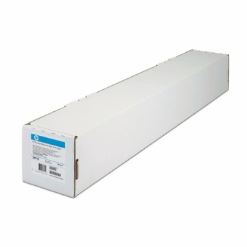 Рулон бумаги для плоттера HP Premium Matte 914 mm x 30,5 m Белый матовый