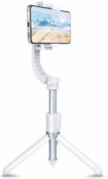 Mocco Gimbal 4in1 Bluetooth White