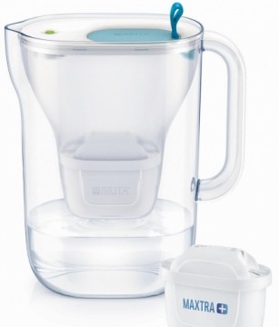 STYLE ŪDENS FILTRAKRŪZE 2.4L, ZILA, Brita