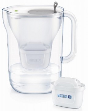 STYLE ŪDENS FILTRAKRŪZE 2.4L, PELĒKA, Brita