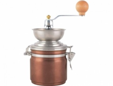 LA CAFETIÈRE KAFIJAS DZIRNAVIŅAS 18.5X11.5X11.5CM, MANUĀLAS, KAPARA, La Cafetiere
