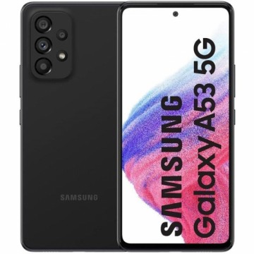 Samsung Galaxy A53 5G 6GB/128GB Black (Enterprise Edition) EU
