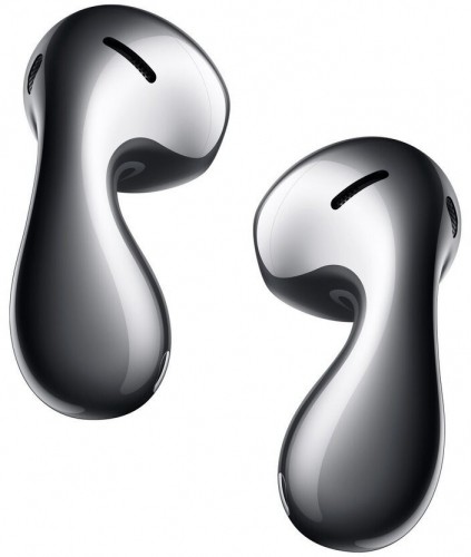 Huawei wireless earbuds FreeBuds 5, silver image 4