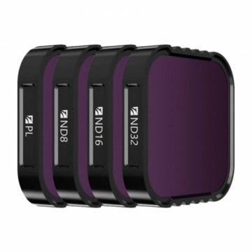 Filter set Freewell 4K Standard Day for GoPro HERO11|HERO10|HERO9 Black (4-Pack)