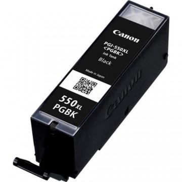 Oriģinālais Tintes Kārtridžs Canon PGI-550PGBK XL Melns