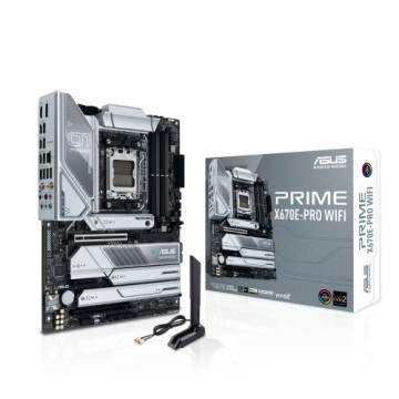 Mātesplate Asus PRIME X670E-PRO WIFI AMD AM5 AMD