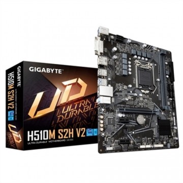 Mātesplate Gigabyte H510M S2H V2 Intel Intel H510 LGA 1200