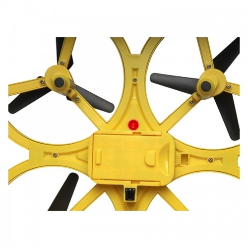 Droni Denver Electronics DRO-170 Dzeltens image 5