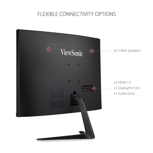 Monitors ViewSonic VX2718-PC-MHD 27" FHD LED 165 Hz 27" image 5