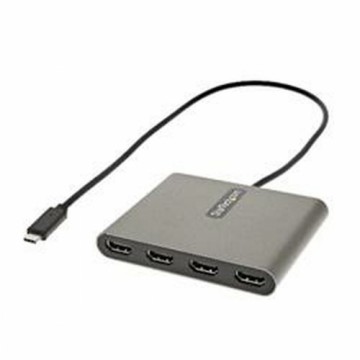 USB-C - HDMI kaapeli Startech USBC2HD4 Pelēks