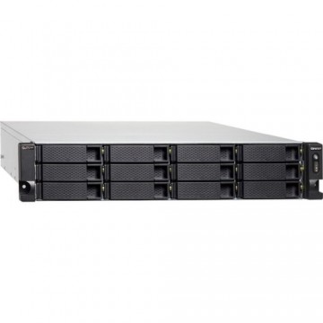 Tīkla glabātuve Qnap TS-H1886XU-RP-R2-D1622-32G Melns 32GB DDR4 SDRAM