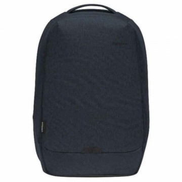 Рюкзак для ноутбука Targus TBB58801GL 15,6" Чёрный Тёмно Синий