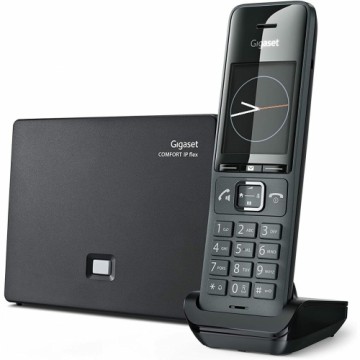 Беспроводный телефон Gigaset S30852-H3015-D203 Чёрный