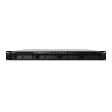 NAS Tīkla Suzrage Synology RS1619XS+ Melns