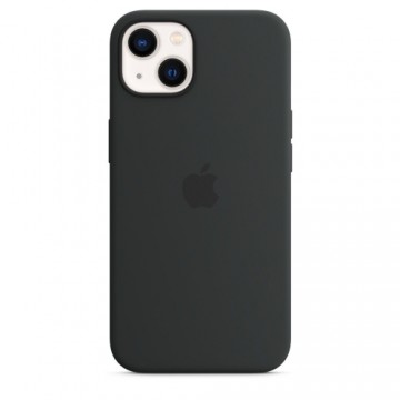 Чехол для мобильного телефона Apple MM2A3ZM/A iPhone 13 Чёрный Силикон