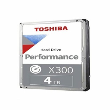 Cietais Disks Toshiba HDELX12ZPA51F 4TB 3,5"