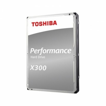 Cietais Disks Toshiba HDWR11AEZSTAU 10 TB 3,5"