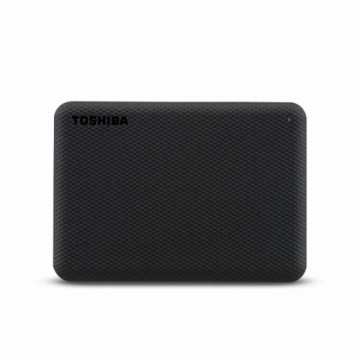 Ārējais cietais disks Toshiba HDTCA20EK3AA         Melns