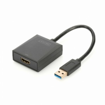HDMI-адаптер USB Digitus DA-70841