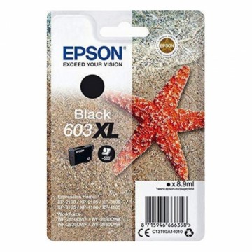 Saderīgs tintes kārtridžs Epson C13T03A14020 8,9 ml Melns
