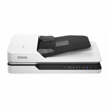Двухсторонний сканер с Wifi Epson Ds-1660w 1200 dpi LAN