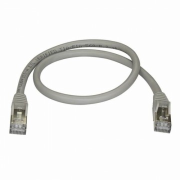 Жесткий сетевой кабель UTP кат. 6 Startech 6ASPAT50CMGR 50 cm