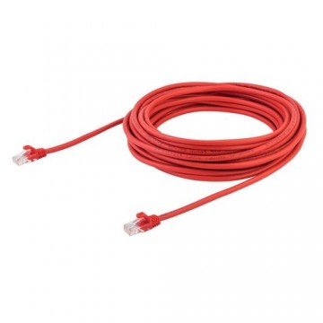 Жесткий сетевой кабель UTP кат. 6 Startech 45PAT10MRD 10 m Красный
