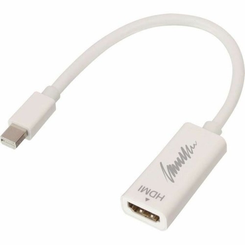 Адаптер Mini DisplayPort — HDMI LINDY 41719 image 1