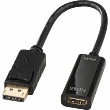 HDMI uz Display Porta adapteris LINDY 41718