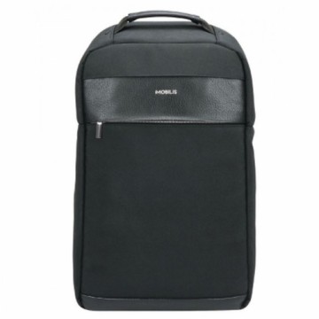 Рюкзак для ноутбука Mobilis 056005 15,6" 14" Чёрный