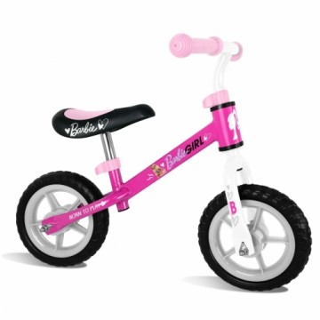 Bērnu velosipēds Stamp Barbie
