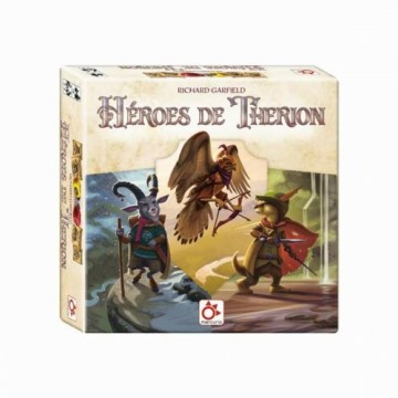 Spēlētāji Mercurio Héroes de Therion (ES)