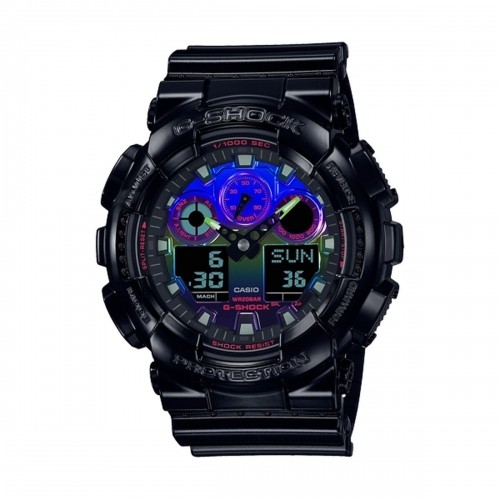 Vīriešu Pulkstenis Casio G-Shock VIRTUAL RAINBOW image 1