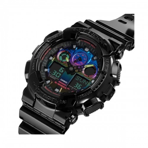 Vīriešu Pulkstenis Casio G-Shock VIRTUAL RAINBOW image 5