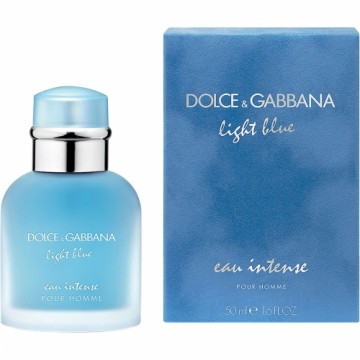 Мужская парфюмерия Dolce & Gabbana   EDP Light Blue Eau Intense Pour Homme 50 ml