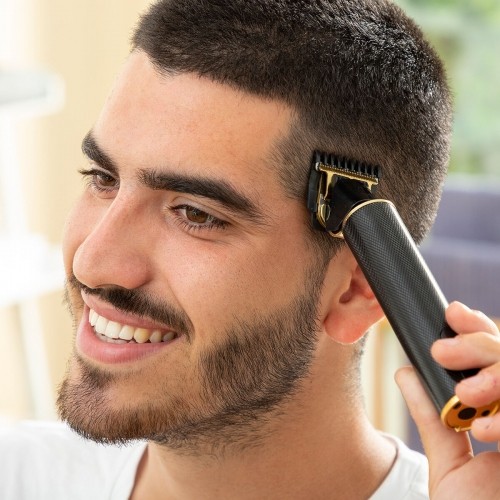 Profesionāls uzlādējams matu griezējs ar piederumiem Triher InnovaGoods image 1