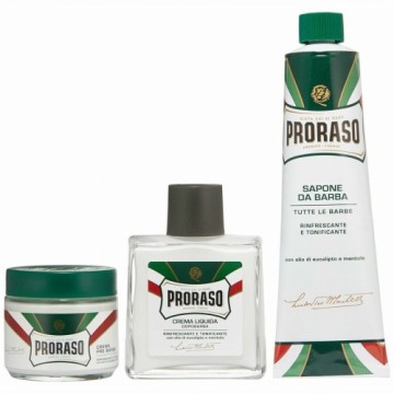 Набор для бритья Proraso Vintage Gino