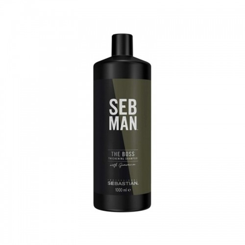 Revlon Apjomu Piešķirošs Šampūns Sebman The Boss Seb Man (1000 ml) image 1