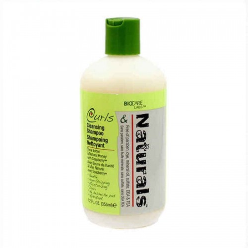 Šampūns Biocare Curls & Naturals image 1