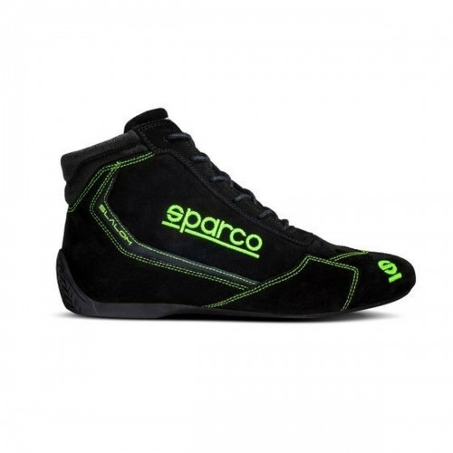 обувь Sparco SLALOM Черный/Зеленый 43 image 1