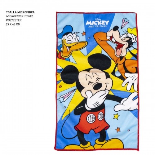 Bērnu Higiēnas Preču Komplekts Ceļojumiem Mickey Mouse 4 Daudzums Zils image 5