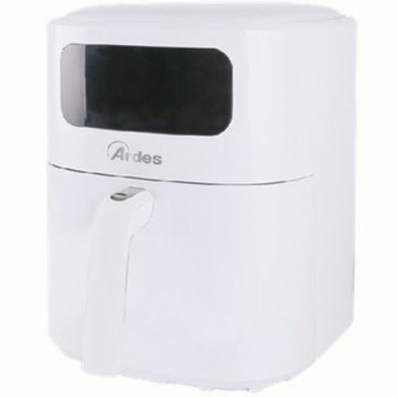 Taukvāres katls bez Eļļas Ardes ARDORE65 Balts 1500 W