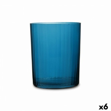 Stikls Bohemia Crystal Optic Tirkīzs Stikls 500 ml (6 gb.)