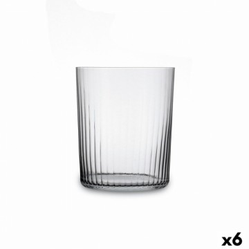 Stikls Bohemia Crystal Optic Caurspīdīgs Stikls 500 ml (6 gb.)