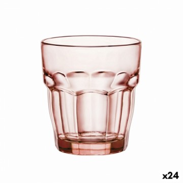 Stikls Bormioli Rocco Rock Bar Oranžs Stikls 270 ml (24 gb.)