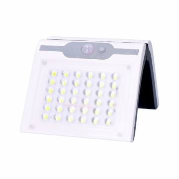 LED sienas gaisma EDM Solārais Balts Kustības Sensors 6500 K 2 W 220 lm